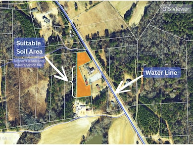 Lot #1 0 Mount Olive Church Rd, Lillington, NC 27546 - photo 4