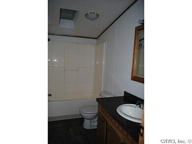 Bathroom.