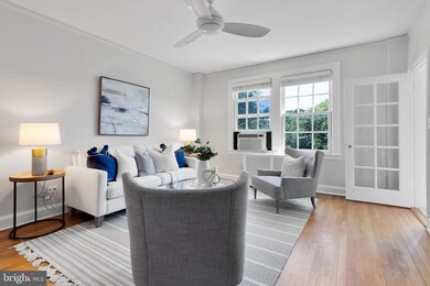 2032 Belmont Rd NW unit 624, Washington, DC 20009 - photo 4