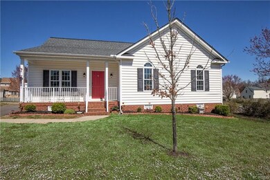 1700 Palm Grove Terrace, Henrico, VA 23228 - photo 2