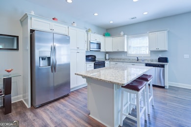 9 W Woods Ct, Dahlonega, GA 30533 - photo 6