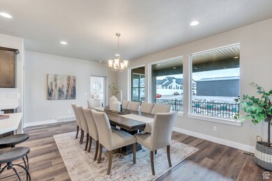 1407 E Abigail Ln, Eagle Mountain, UT 84005 - photo 6