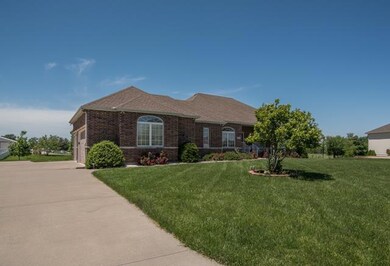 Side Entry Garage