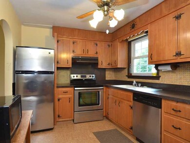 Kitchen.
