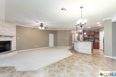 3401 Jacob St, Copperas Cove, TX 76522 - photo 4