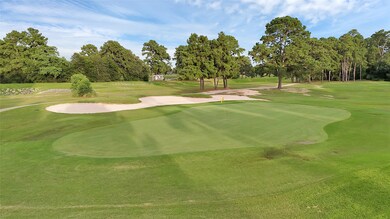 Golf course.