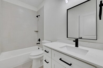 ensuite bathroom