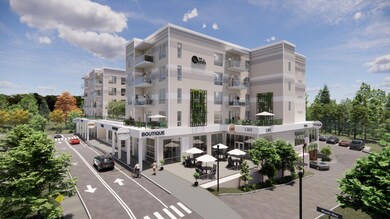 Wyeth Building Rendering