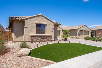 Front Yard 2