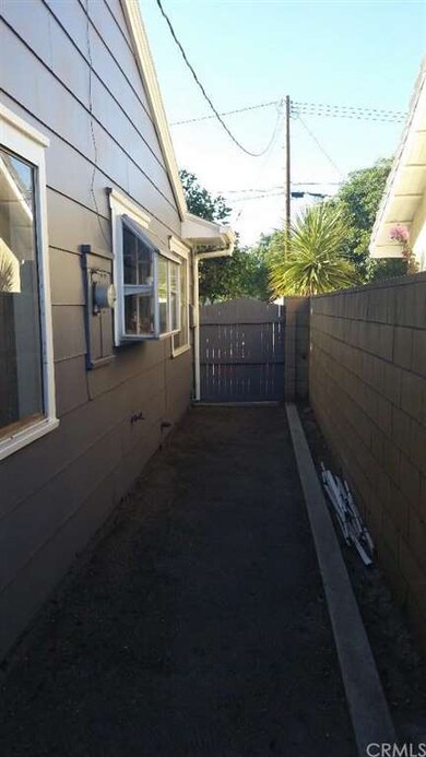 Side of House