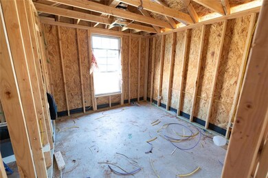 View of misc room