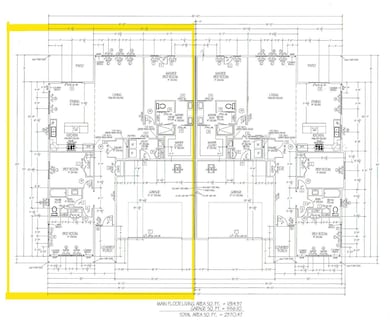 109 Green Chain Floor Plan
