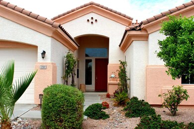 Front Entry