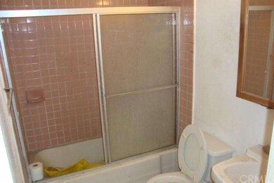 Hall bathroom