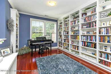 Library/Office
