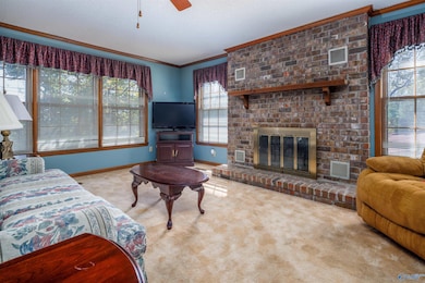 1610 E Ridge Rd, Scottsboro, AL 35768 - photo 7