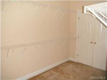 Master Closet