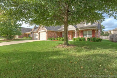 Great yard with mature trees and vegetation all ar