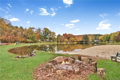 Walk To Lake
