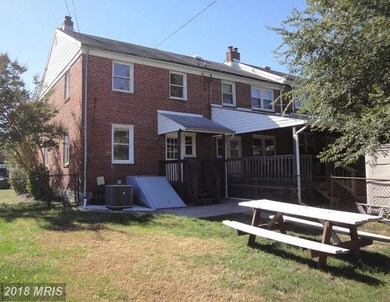 1754 White Oak Ave, Parkville, MD 21234 - photo 2