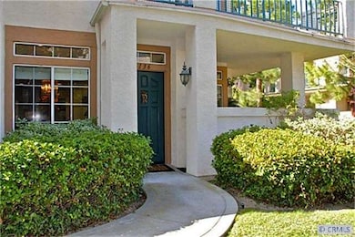 Secluded and inviting entry welcomes you home.
