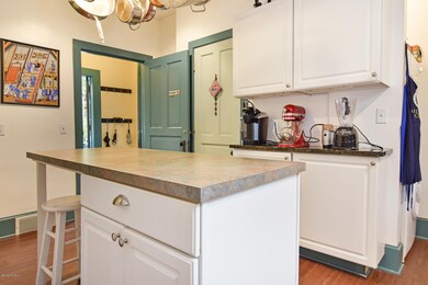 Clinic Kitchen