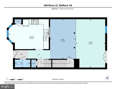 408 Rover Ct, Stafford, VA 22554 - photo 3