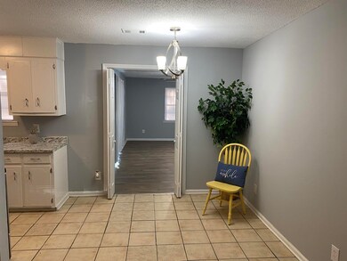Eat-in area