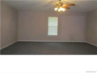 Garage converted into 4th bedroom/den