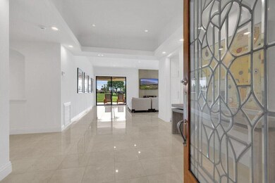 Springs Front Door Entry