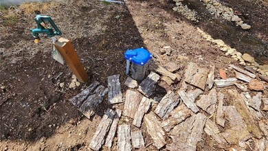 2 party well already installed.