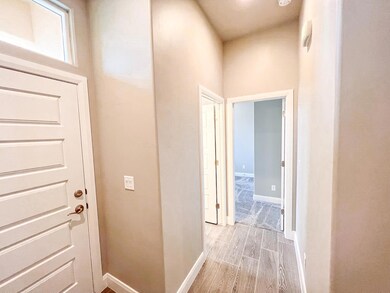 Front Hallway