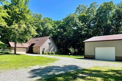 House & Pole Barn