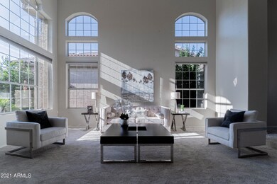 Formal Living Room