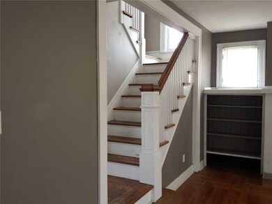 Other. 2 sided staircase