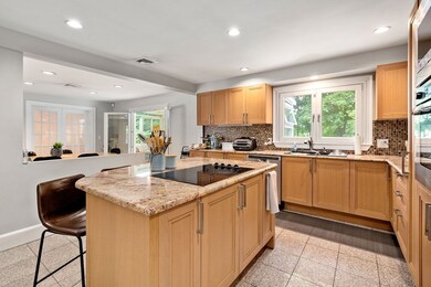 580 Dedham St unit House, Newton Center, MA 02459 - photo 7