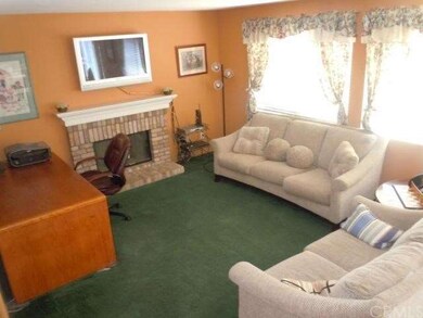 Family Room with Fireplace