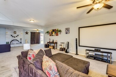 Family & Living Room