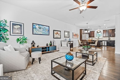 2523 Hedgeway Cir, Kennesaw, GA 30144 - photo 6