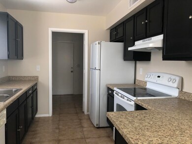 Kitchen and Laundry Room