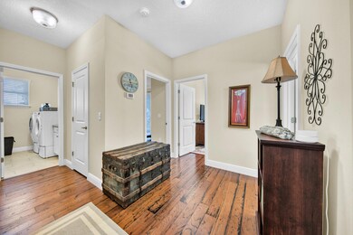 Landing, Second Floor