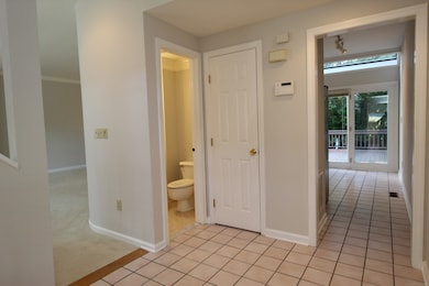 Main Floor 1/2 Bath