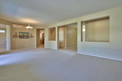 Living and Dining Room