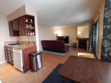 kitchen living