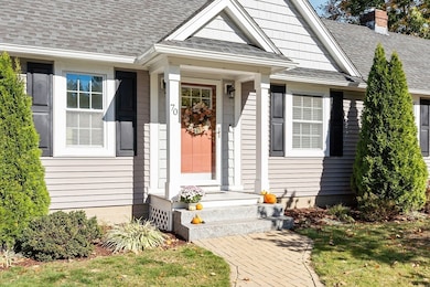 70 Salem St, North Andover, MA 01845 - photo 3