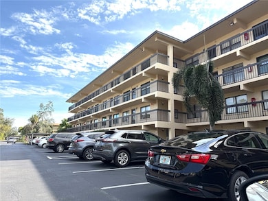 Front Building View