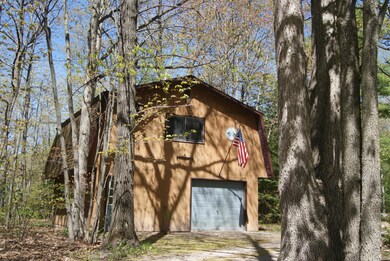 2 story heated garage... MAN CAVE???