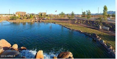 pond