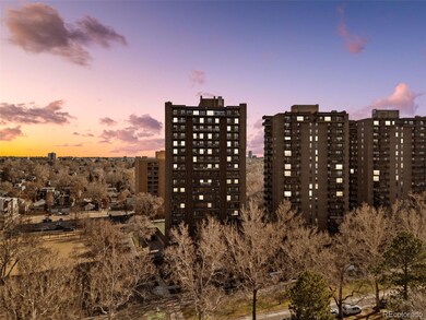 Park Lane Condominium unit 602, Denver, CO 80209 - photo 2