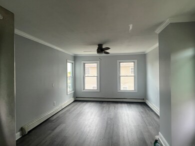 Kitchen-Dining Room space